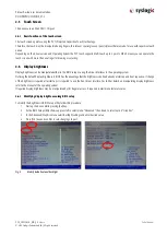 Preview for 19 page of syslogic TFT/HB101PU Series User Documentation