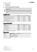 Preview for 32 page of syslogic TFT/HB101PU Series User Documentation