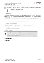 Предварительный просмотр 6 страницы syslogic TFT/PB101PU Series User Documentation