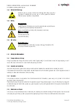 Предварительный просмотр 8 страницы syslogic TFT/PB101PU Series User Documentation