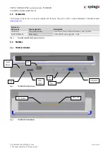 Предварительный просмотр 11 страницы syslogic TFT/PB101PU Series User Documentation