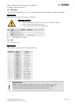 Предварительный просмотр 12 страницы syslogic TFT/PB101PU Series User Documentation