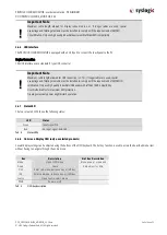 Предварительный просмотр 14 страницы syslogic TFT/PB101PU Series User Documentation