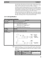 Предварительный просмотр 34 страницы Sysmac CPM1A-20CAR-A Operation Manual