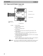 Предварительный просмотр 41 страницы Sysmac CPM1A-20CAR-A Operation Manual