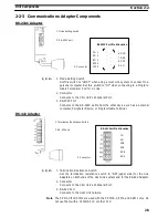 Предварительный просмотр 42 страницы Sysmac CPM1A-20CAR-A Operation Manual