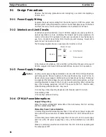 Предварительный просмотр 45 страницы Sysmac CPM1A-20CAR-A Operation Manual