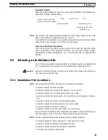 Предварительный просмотр 46 страницы Sysmac CPM1A-20CAR-A Operation Manual