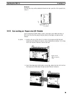 Предварительный просмотр 50 страницы Sysmac CPM1A-20CAR-A Operation Manual