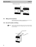 Предварительный просмотр 51 страницы Sysmac CPM1A-20CAR-A Operation Manual