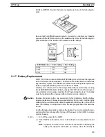 Preview for 26 page of Sysmac CQM1 Operation Manual