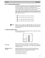 Preview for 28 page of Sysmac CQM1 Operation Manual