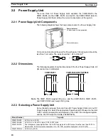 Preview for 31 page of Sysmac CQM1 Operation Manual