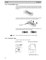 Preview for 35 page of Sysmac CQM1 Operation Manual