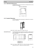 Preview for 36 page of Sysmac CQM1 Operation Manual