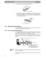 Preview for 39 page of Sysmac CQM1 Operation Manual