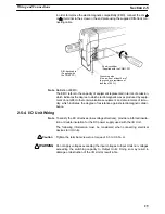 Preview for 42 page of Sysmac CQM1 Operation Manual