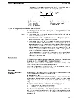 Preview for 46 page of Sysmac CQM1 Operation Manual