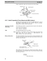 Preview for 49 page of Sysmac CQM1 Operation Manual