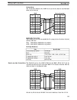 Preview for 52 page of Sysmac CQM1 Operation Manual