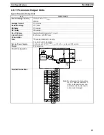 Preview for 74 page of Sysmac CQM1 Operation Manual