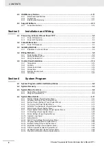 Preview for 10 page of Sysmac OMRON NA Series User Manual