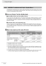 Preview for 96 page of Sysmac OMRON NA Series User Manual