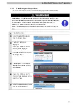 Preview for 34 page of Sysmac Omron NX Series Manual