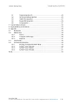 Preview for 4 page of SYSMEX CyFlow Cube 8 Operating Manual