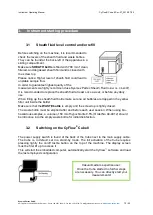 Preview for 10 page of SYSMEX CyFlow Cube 8 Operating Manual