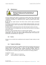 Preview for 36 page of SYSMEX CyFlow Cube 8 Operating Manual