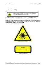 Preview for 38 page of SYSMEX CyFlow Cube 8 Operating Manual