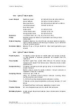 Preview for 41 page of SYSMEX CyFlow Cube 8 Operating Manual