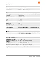 Preview for 14 page of Systec & Solutions CONTROL 217 PC Instructions For Use Manual