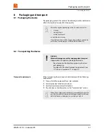 Предварительный просмотр 37 страницы Systec & Solutions WAVE 221 PC Instructions For Use & Warranty