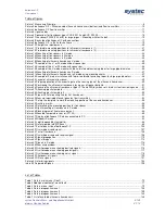 Preview for 4 page of Systec deltawaveC-P User Manual