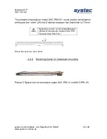 Preview for 14 page of Systec deltawaveC-P User Manual