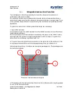 Preview for 107 page of Systec deltawaveC-P User Manual