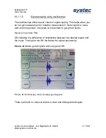 Preview for 117 page of Systec deltawaveC-P User Manual