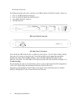 Предварительный просмотр 8 страницы Systech Corporation IPG-7700 Series Hardware Manual