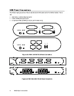 Preview for 14 page of Systech Corporation NDS/5000 Hardware Manual