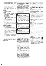 Preview for 4 page of systectherm Elea ABTE1A Instructions For Installation And Use Manual