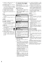 Preview for 6 page of systectherm Elea ABTE1A Instructions For Installation And Use Manual