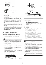 Предварительный просмотр 8 страницы System air 316293 Installation Manual