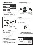 Предварительный просмотр 9 страницы System air 316293 Installation Manual