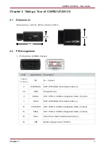 Preview for 7 page of System & Technology Corp. CAREU UCAN 3G User Manual