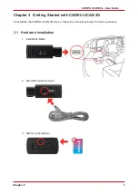 Preview for 9 page of System & Technology Corp. CAREU UCAN 3G User Manual