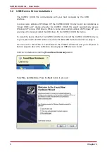 Preview for 10 page of System & Technology Corp. CAREU UCAN 3G User Manual