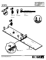 Preview for 8 page of System Build 1117056COM Assembly