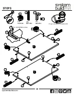 Preview for 10 page of System Build 1117056COM Assembly